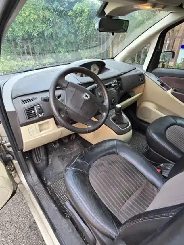 Lancia MUSA
