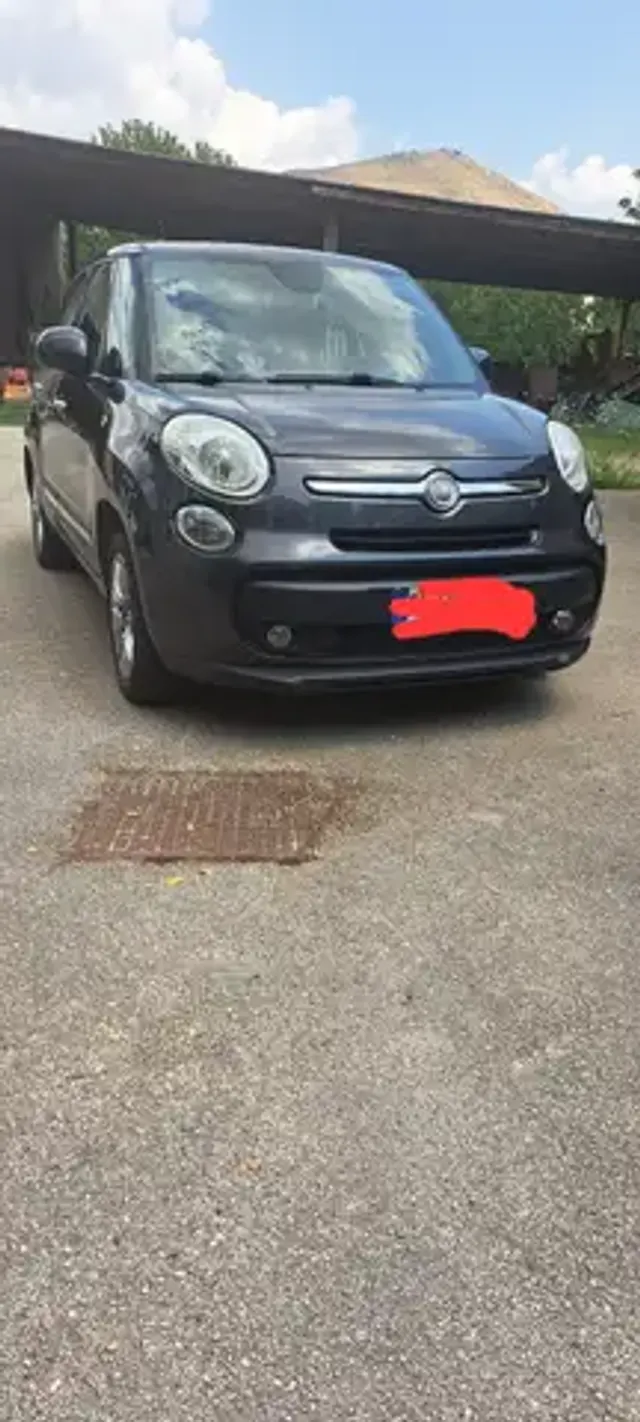 Fiat 500L