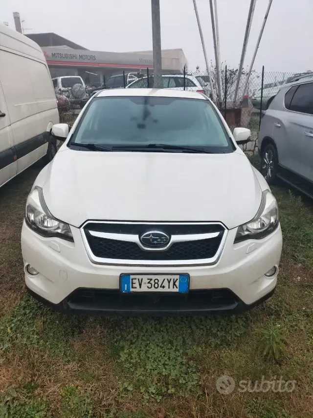 Subaru XV 1ª serie
