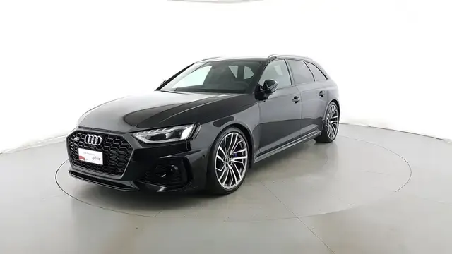 Audi RS4