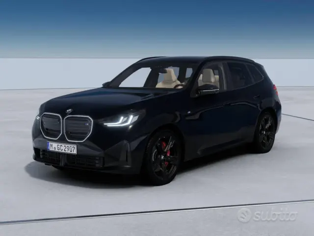 BMW X3 (G45)
