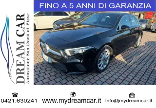Mercedes-Benz A 160 d Executive