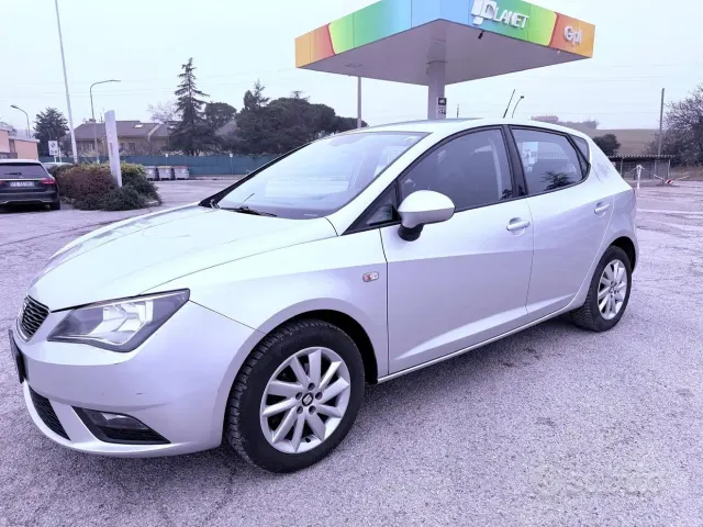Seat Ibiza 4ª serie