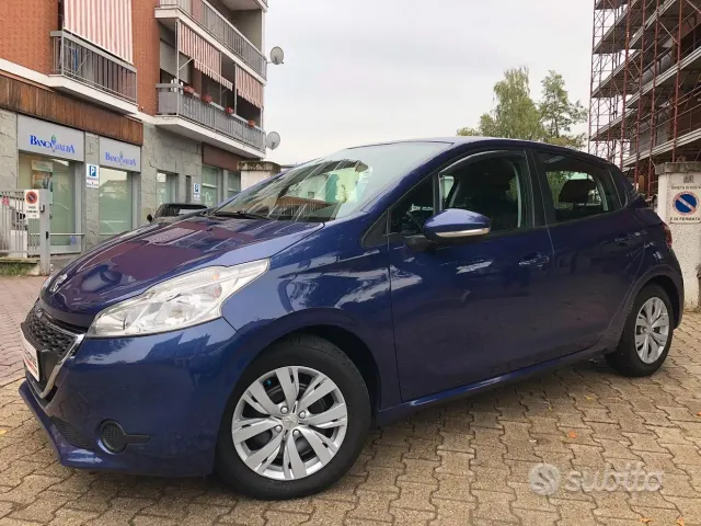 Peugeot 208 1° serie
