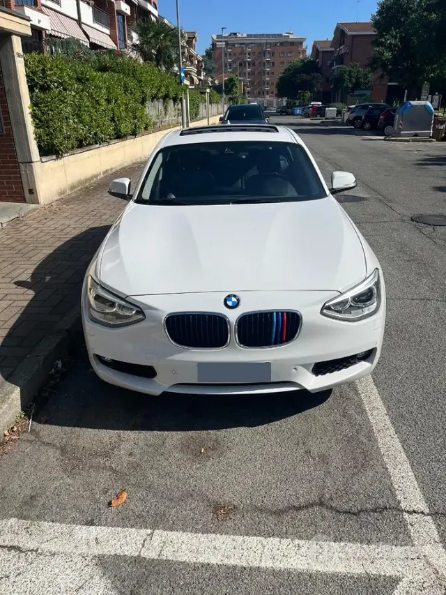 BMW Serie 1 (F20)