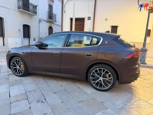 Maserati Grecale