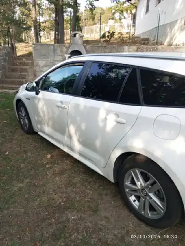 Suzuki Swace