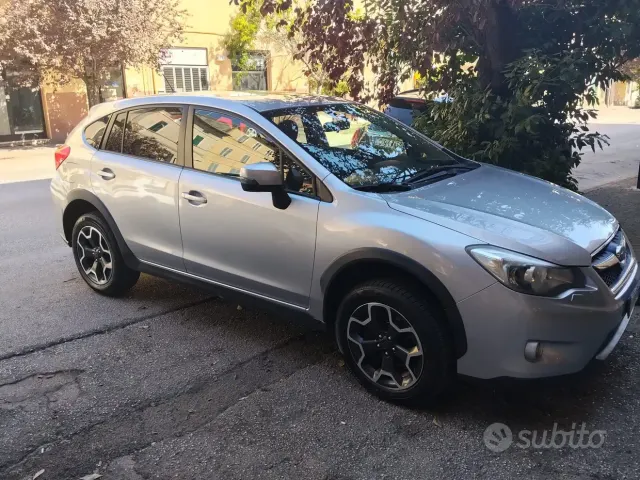 Subaru XV 1ª serie