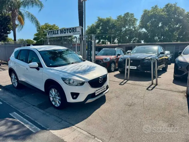 Mazda CX-5 1ª serie