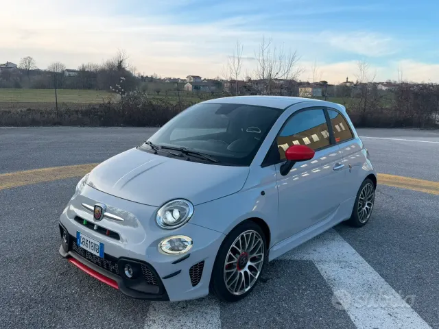 Abarth 595