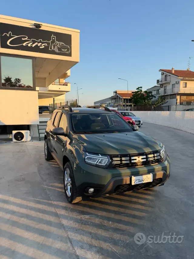 Dacia Duster 2ª serie