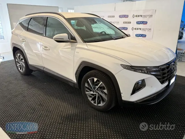 Hyundai Tucson 3ª serie