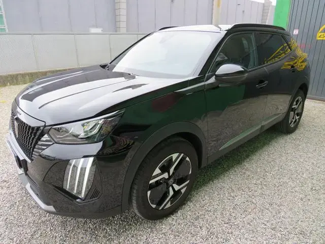Peugeot 2008 2ª serie