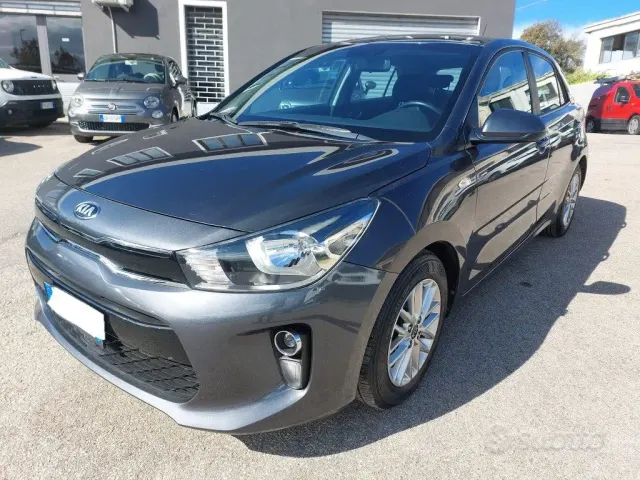 Kia Rio 4ª serie