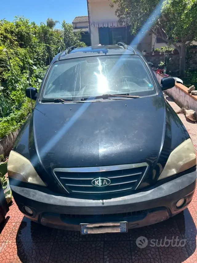 Kia Sorento 1ª serie