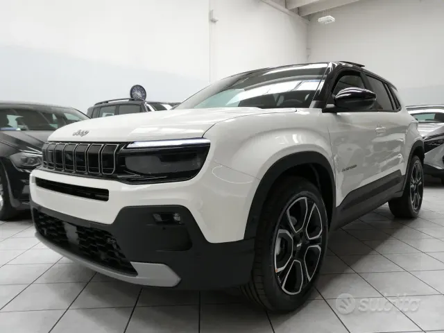 Jeep Avenger
