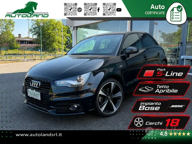Audi A1/S1