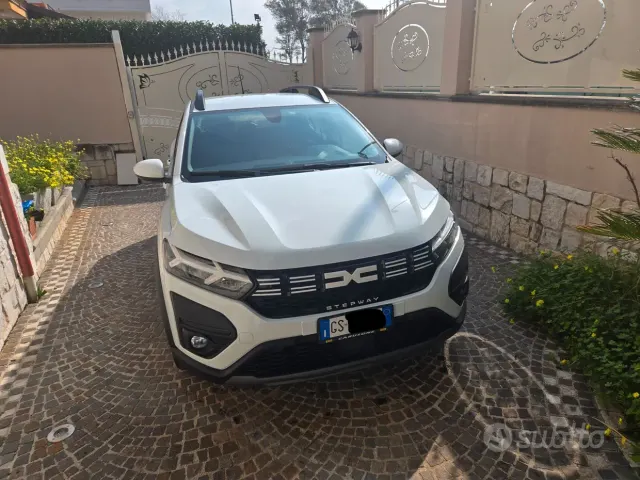 Dacia Sandero 3ª serie
