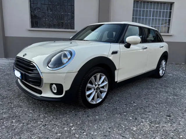 MINI Mini Clubman (F54)