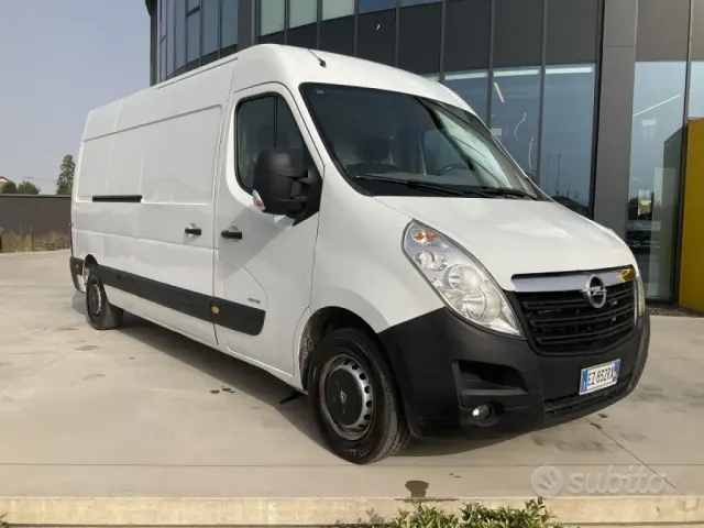 Opel Movano 4ª serie