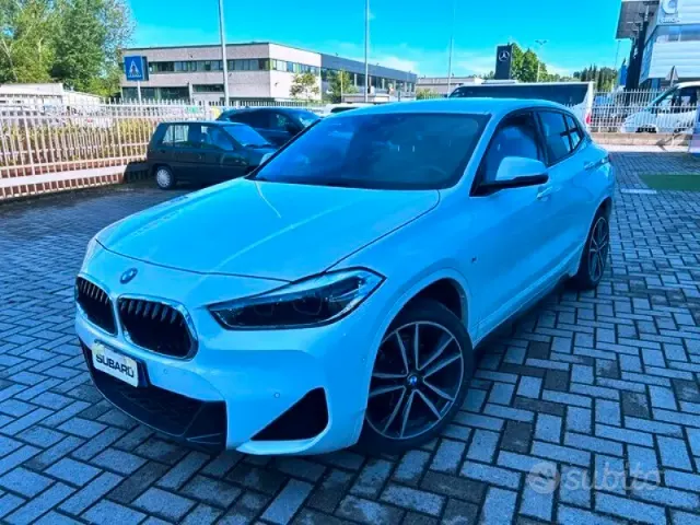 BMW X2 (F39)