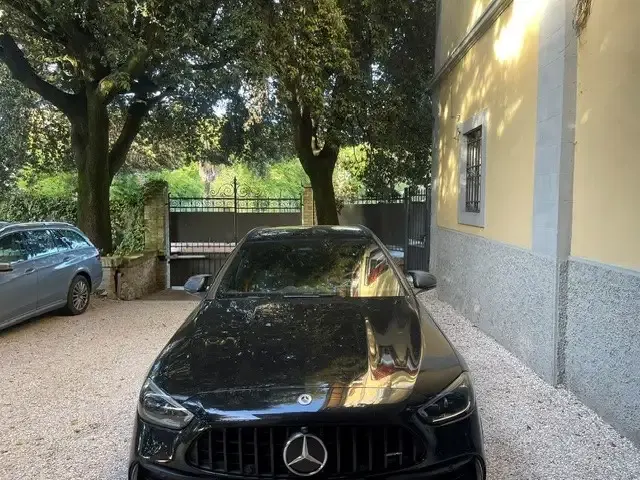 Mercedes-Benz C 43 AMG