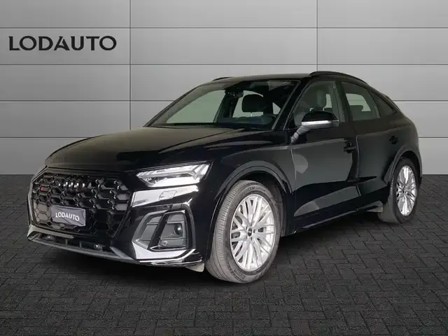 Audi SQ5