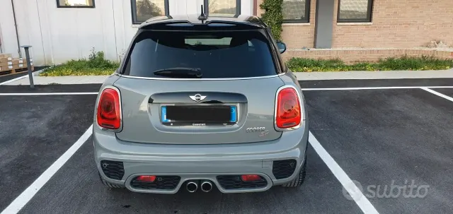 MINI Mini 5ª serie (F66)