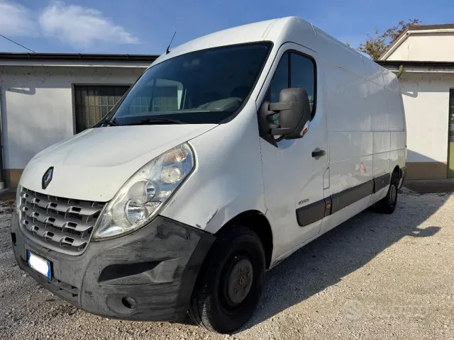 Renault Master 5ª serie