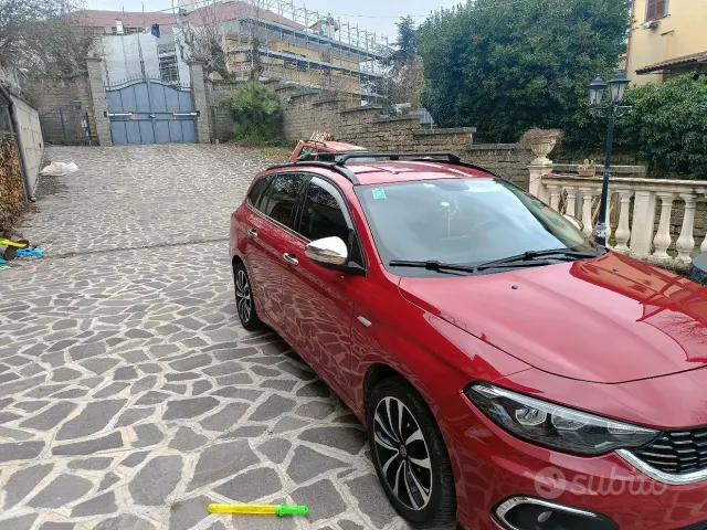 Fiat Tipo (2015-->)