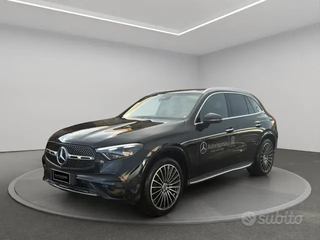 Mercedes-Benz GLC (X254)