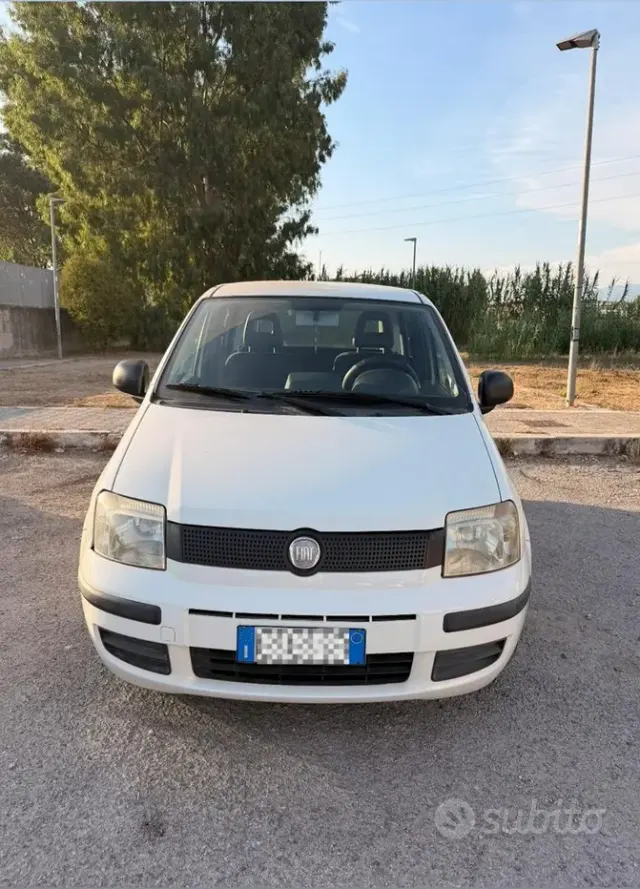 Fiat Panda 2ª serie