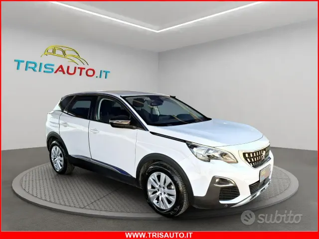 Peugeot 3008 1ª serie
