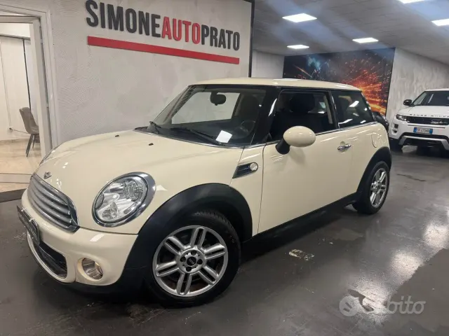 MINI Mini 3ª serie (R56)
