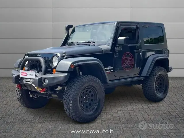 Jeep Wrangler 3ª serie