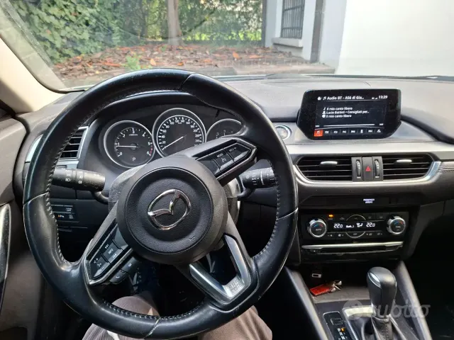 Mazda Mazda6 3ª serie