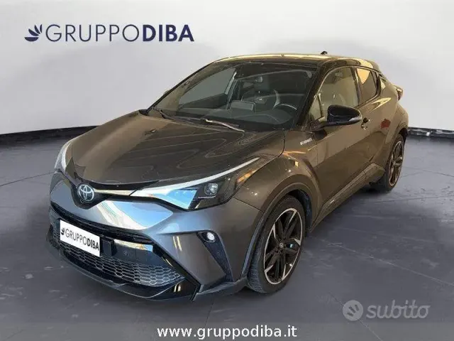 Toyota C-HR (2016-2023)