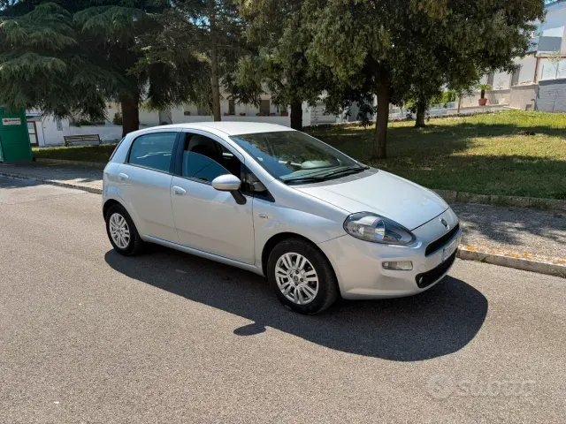 Fiat Punto 4ª serie