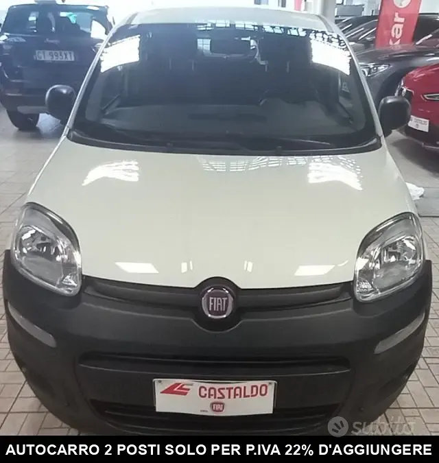 Fiat Panda Cross