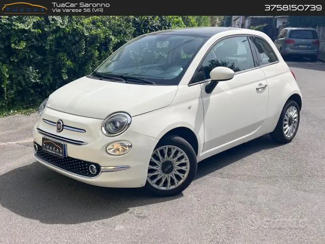Fiat 500 (2015-2024)