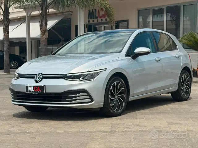 Volkswagen Golf 8ª serie