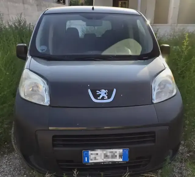 Peugeot Bipper
