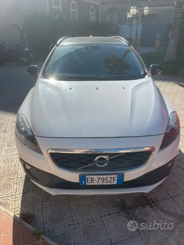 Volvo V40 CC (2012-2020)