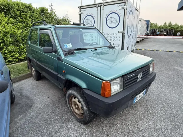 Fiat Panda 1ª serie