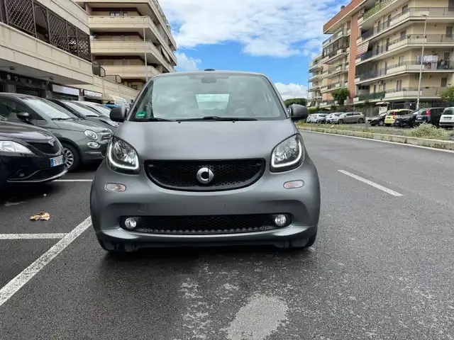 smart forTwo