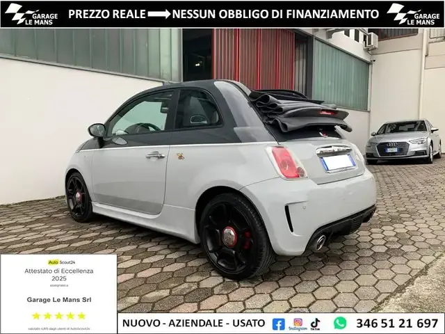 Abarth 500C