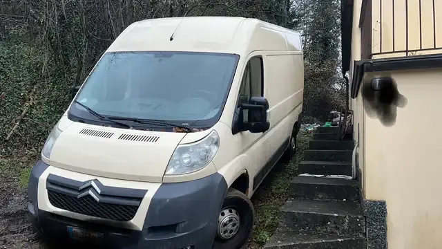 Citroen Jumper