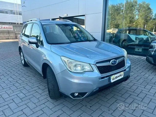Subaru Forester 4ª serie