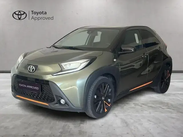 Toyota Aygo X