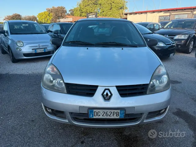 Renault Clio 2ª serie